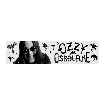 Ozzy "Bats" Magnetic Grill - Rock Shop Repeat