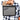 Fender Amp Tin Lunch Box - Rock Shop Repeat