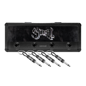 Ghost Magnetic Grill Jack Rack® - Rock Shop Repeat