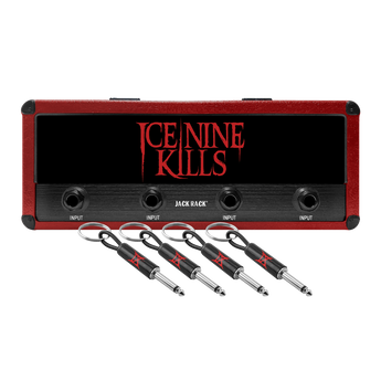 Ice Nine Kills Magnetic Grill Jack Rack® - Rock Shop Repeat