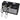 Fender Jack Rack® mini - Rock Shop Repeat