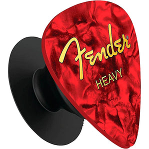 Fender Guitar Pick Phone Grip