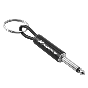 Ampeg Guitar Plug Keychain - Rock Shop Repeat