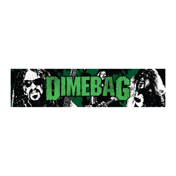 Dimebag "Faces" Magnetic Grill - Rock Shop Repeat