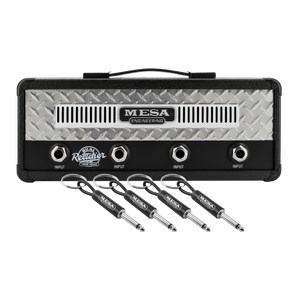 Mesa Boogie Dual Rectifier Chrome Jack Rack® - Rock Shop Repeat