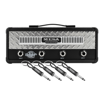 Mesa Boogie Dual Rectifier Chrome Jack Rack® - Rock Shop Repeat