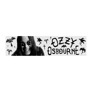 Ozzy "Bats" Magnetic Grill - Rock Shop Repeat