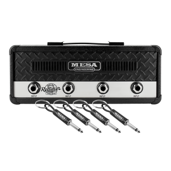 Mesa Boogie Dual Rectifier Black Diamond Jack Rack® - Rock Shop Repeat