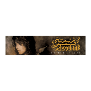 Ozzy "No More Tears" Magnetic Grill - Rock Shop Repeat