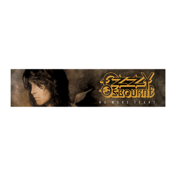 Ozzy "No More Tears" Magnetic Grill - Rock Shop Repeat