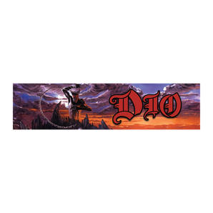 "Holy Diver" Magnetic Grill