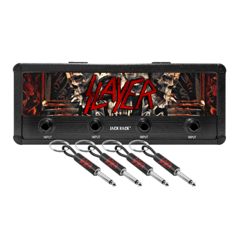 Slayer Magnetic Grill Jack Rack® - Rock Shop Repeat