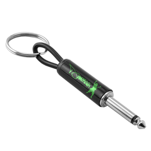 Dimebag Signature Guitar Plug Keychain - Rock Shop Repeat