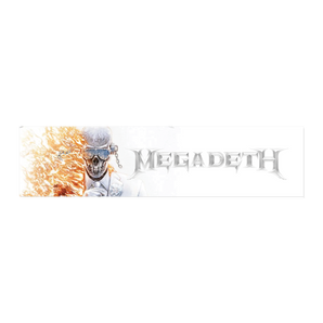 "Megadeth" Magnetic Grill