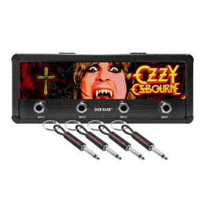 Ozzy Magnetic Grill Jack Rack® - Rock Shop Repeat