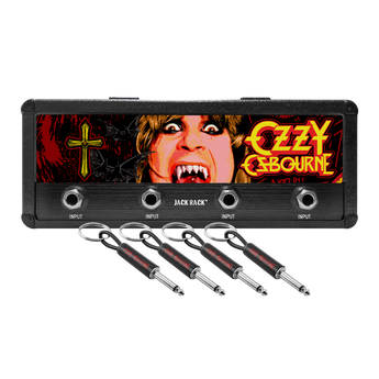 Ozzy Magnetic Grill Jack Rack® - Rock Shop Repeat