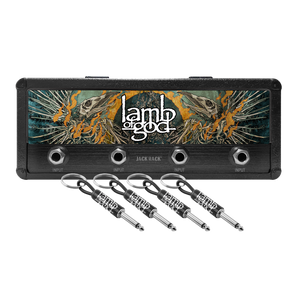 Lamb of God Magnetic Grill Jack Rack® - Rock Shop Repeat