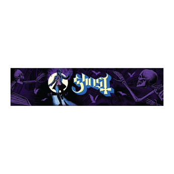 Ghost "Graveyard Escape" Magnetic Grill - Rock Shop Repeat