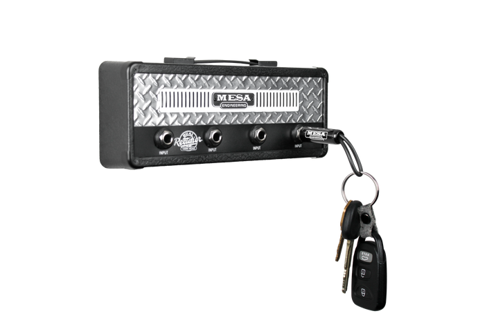 Mesa Boogie Dual Rectifier Chrome Jack Rack® - Rock Shop Repeat