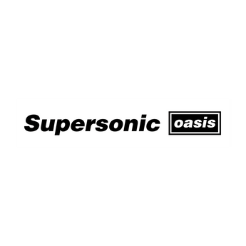 Oasis "Supersonic" Magnetic Grill - Rock Shop Repeat