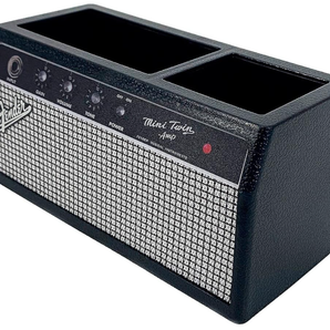 Fender Amp Desk Organiser - Rock Shop Repeat